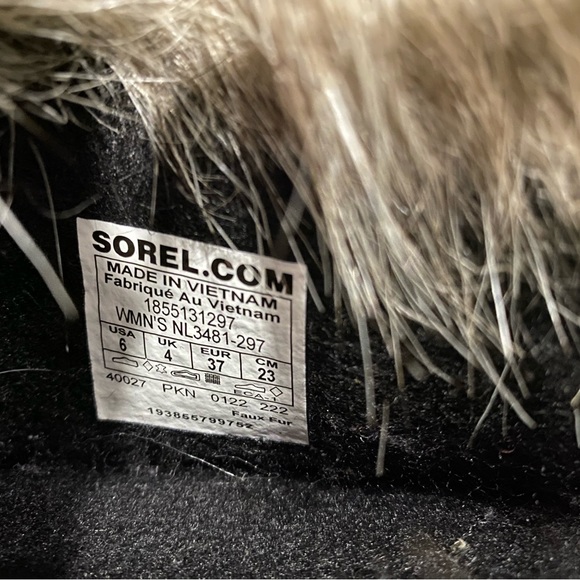 Sorel Joan of Arctic Waterproof Tall Snow Boots - Picture 9 of 10